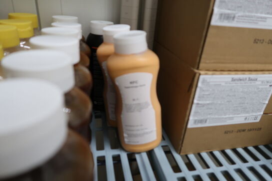 Div. Varelager (varer som er gået på dato medfølger ikke)