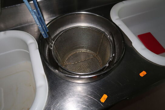 Dobbelt paneringsstation AYRKING Breader/Blender/Sifter