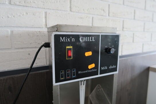 Milkshake maskine MIX'N CHILL
