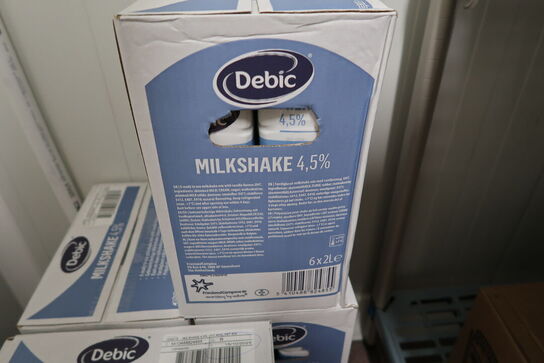 Div. Varelager (varer som er gået på dato medfølger ikke)