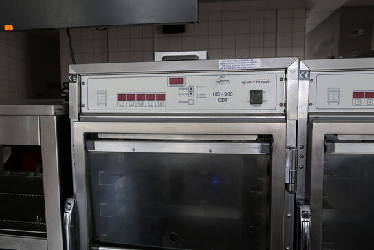 Varmeskab HENNY PENNY HC-903 CDT