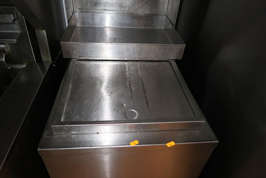 Køledisk til pomfritter