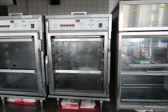 Varmeskab HENNY PENNY HC-903 CDT