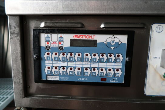 Friture HENNY PENNY 500F