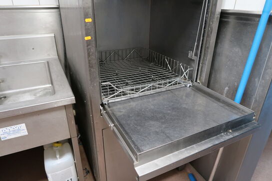 Industriopvasker WINTERHALTER UF Series