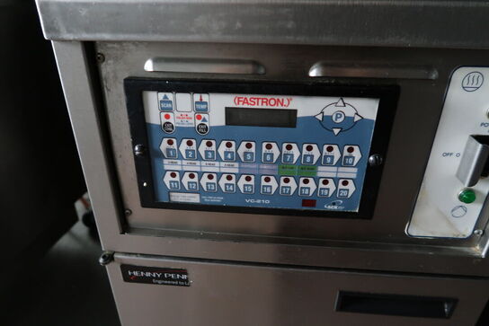 Friture HENNY PENNY 500F