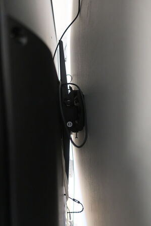 Fjernsyn PROSONIC med fjernbetjening