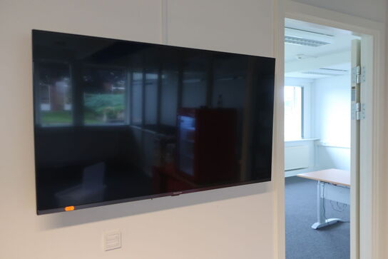 Fjernsyn PANASONIC med fjernbetjening