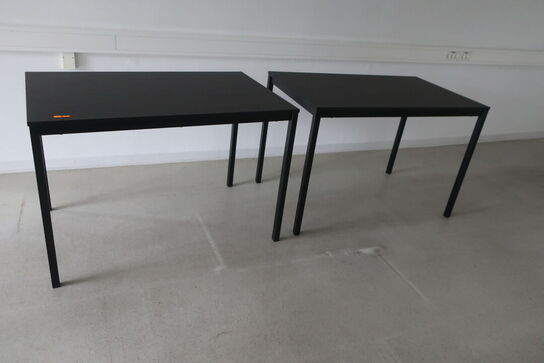 2 stk. mødeborde