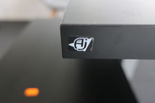 El. hæve/sænke skrivebord samt skuffemodul