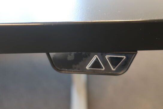 El. hæve/sænke skrivebord