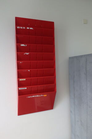 Div. Reoler og skabe