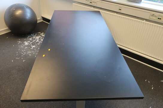 El. hæve/sænke skrivebord