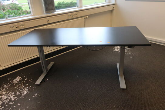 El. hæve/sænke skrivebord