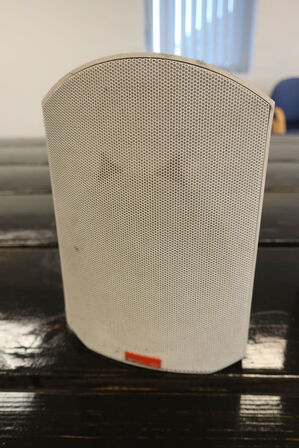 2 stk. højtalere SOLID 