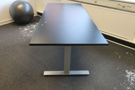 El. hæve/sænke skrivebord