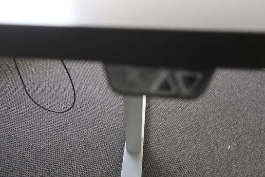 El. hæve/sænke skrivebord