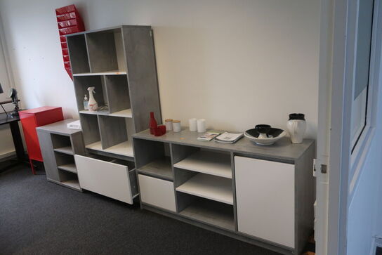 Div. Reoler og skabe