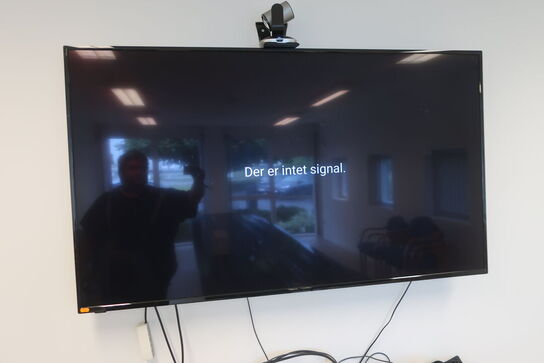 Fjernsyn PROSONIC med fjernbetjening