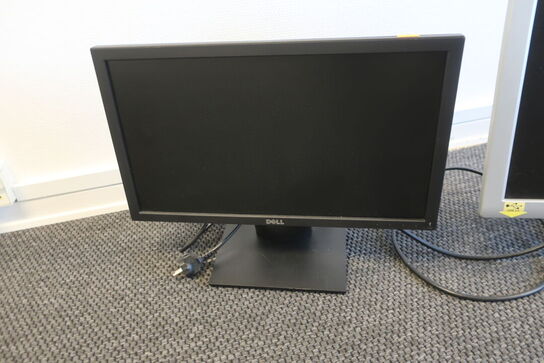 2 stk. computerskærme