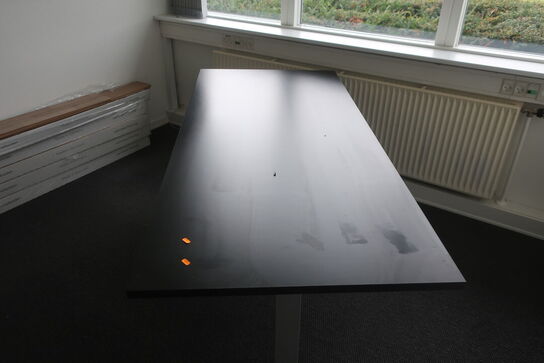 El. hæve/sænke skrivebord