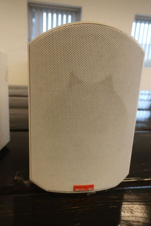 2 stk. højtalere SOLID 