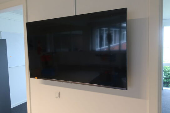 Fjernsyn PANASONIC med fjernbetjening