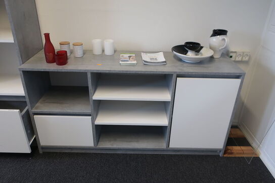 Div. Reoler og skabe