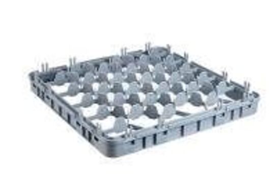 13 stk. Forhøjningsramme 30 rum top Cambro