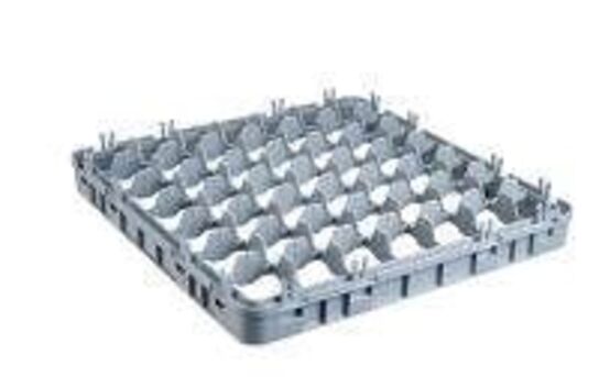 12 stk. Forhøjningsramme 49 rum top Cambro