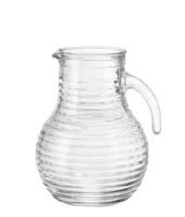 6 stk. Kande 2 ltr Viva