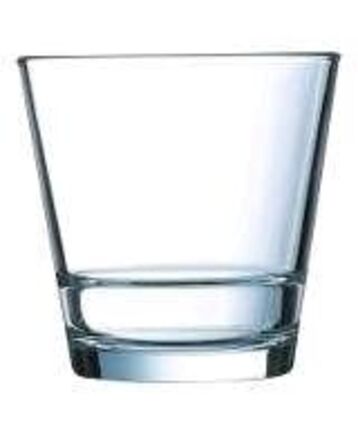 24 stk. Vandglas Stack-up 32 cl Lav