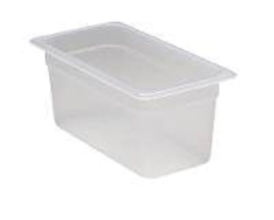 12 stk. Opbevaringsboks 1/3 GN 150 mm 5,3 ltr Cambro