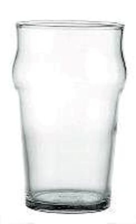 36 stk. Ølglas Nonic 28 cl hærdet