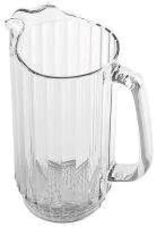 6 stk. Kande 0,95 ltr m/isterningefang Cambro