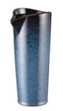 8 stk. Kande stentøj ocean 40 cl Rustik