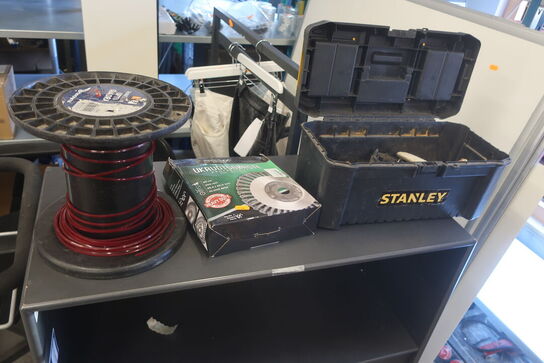 Buskrydder STIHL FS490C med tilbehør