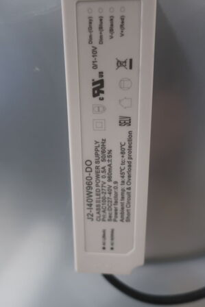 4 stk. led- paneler LUMEGA NS61
