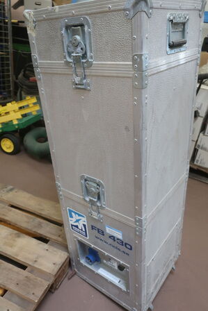 Luftrenser NORDIC CLEANING SYSTEM FB430