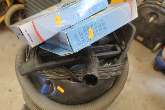 Støvsuger NILFISK ATTIX 30 m/div. Tilbehør