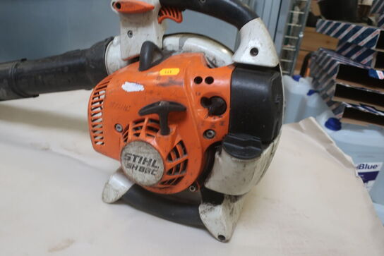 Løvblæser STIHL SHBGC