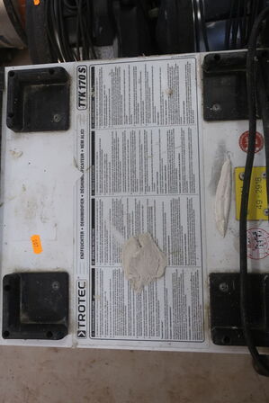 Affugter TROTEC TTK 170S