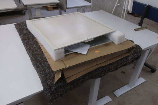 4 stk. led- paneler LUMEGA NS61