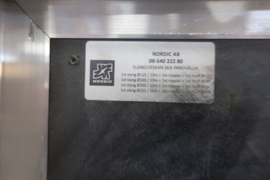 Rør/slanger NORDIC CLEANING SYSTEM