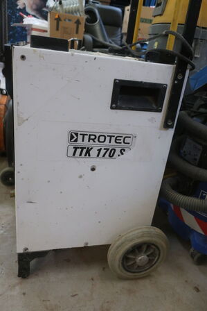 Affugter TROTEC TTK 170S