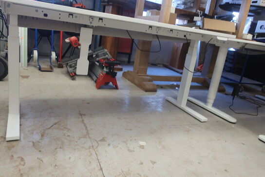 El. hæve/sænkebord IKEA MITTZON