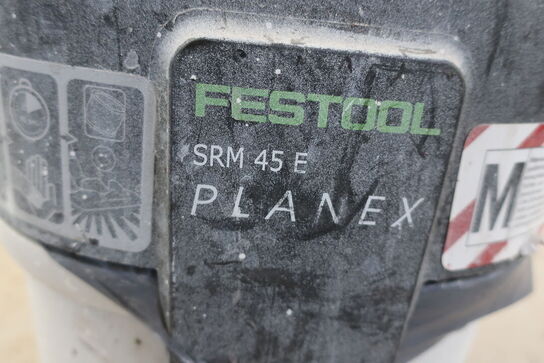Støvsuger FESTOOL SRM 45 E