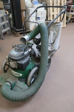 Løvsuger HONDA GCV 160 5.5