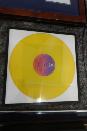 Div. Lp´er/cd ´er i ramme