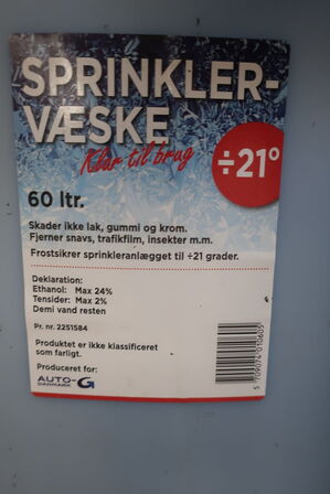 60 L sprinklervæske -21